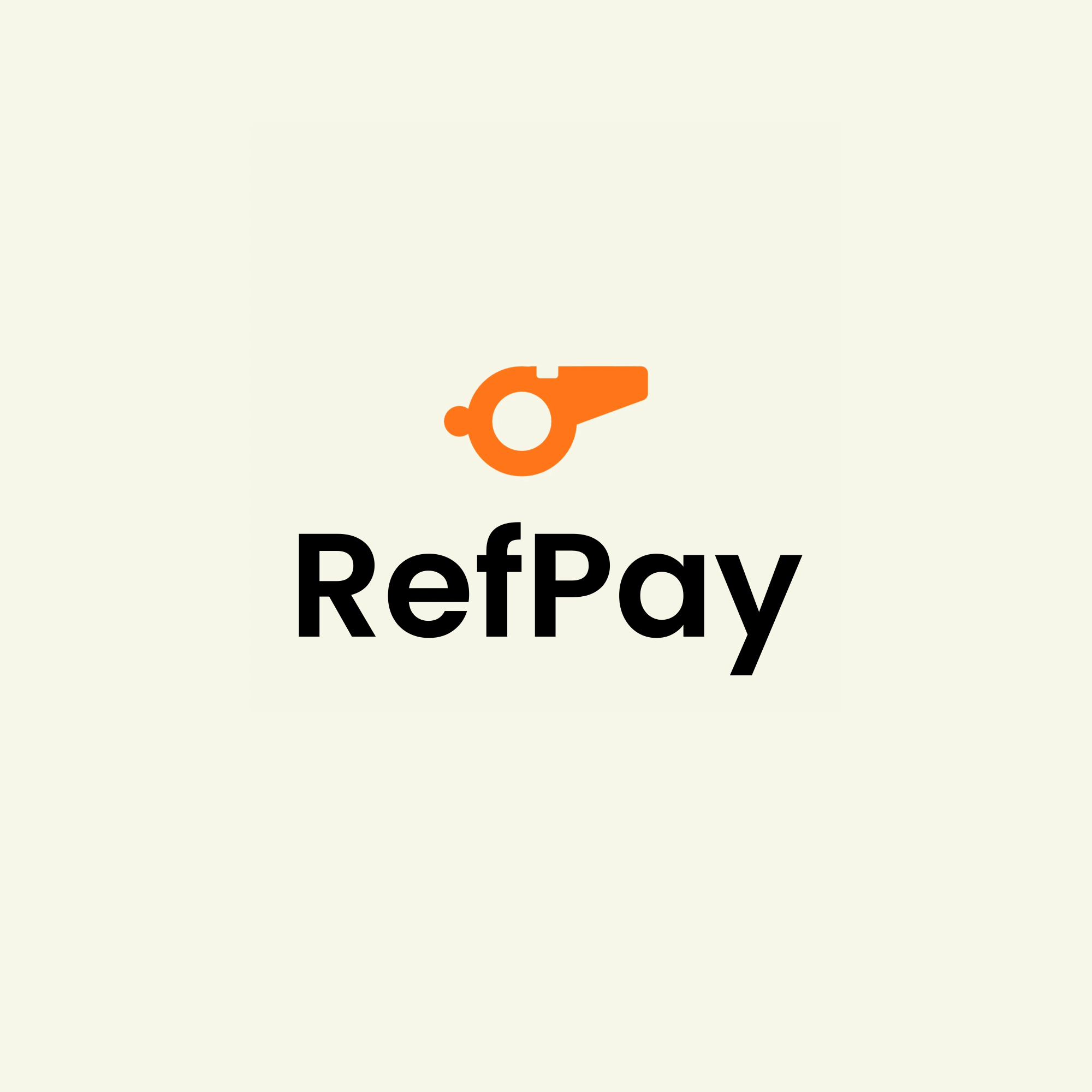 RefPay Logotyp